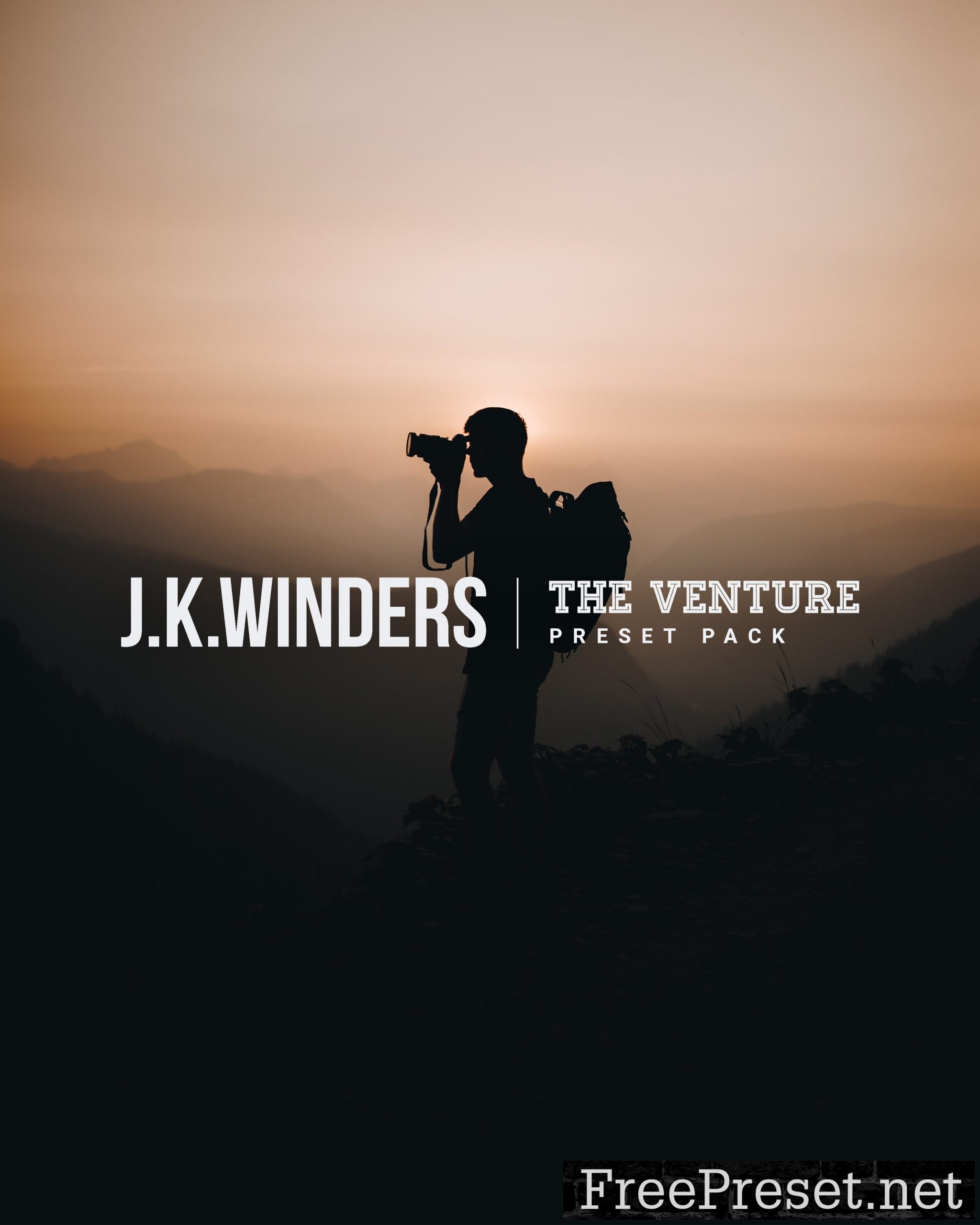 J.K. Winders The Venture Preset Pack & ToolKit