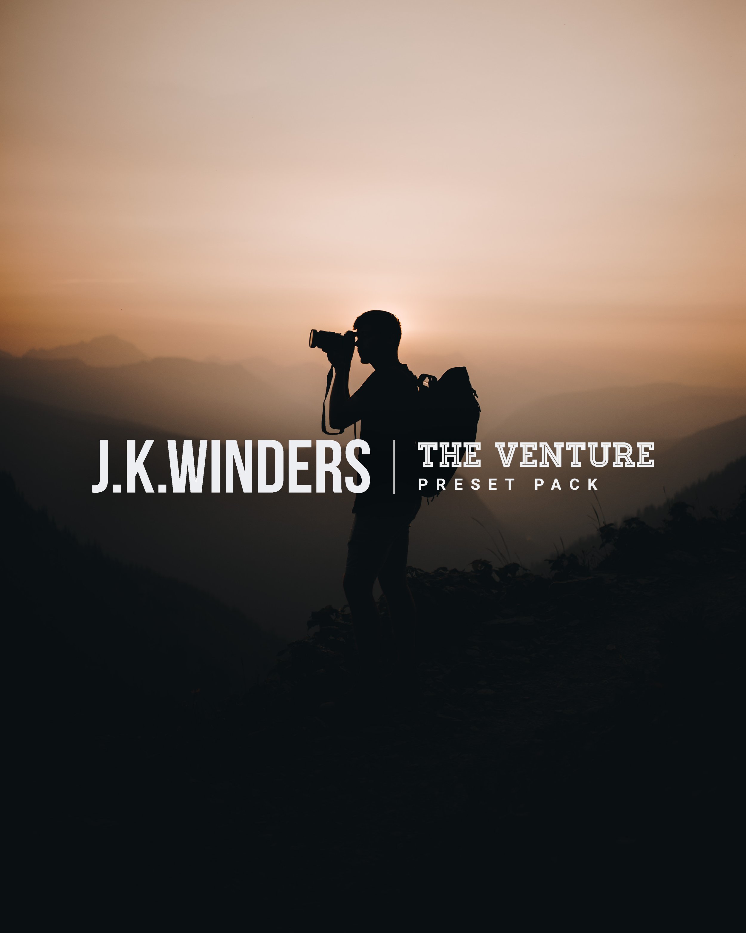 J.K. Winders The Venture Preset Pack & ToolKit