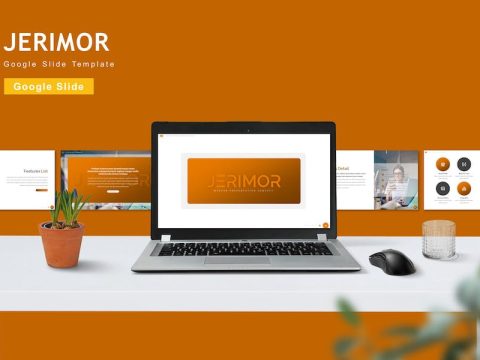 Jerimor - Corporate Google Slides 7MPV32L
