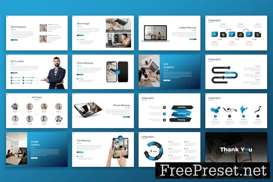 Joinal - Powerpoint Presentation Template DBNUAFP