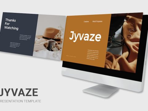 Jyvaze - Multi Purposes Google Slides Template WCBCU4C