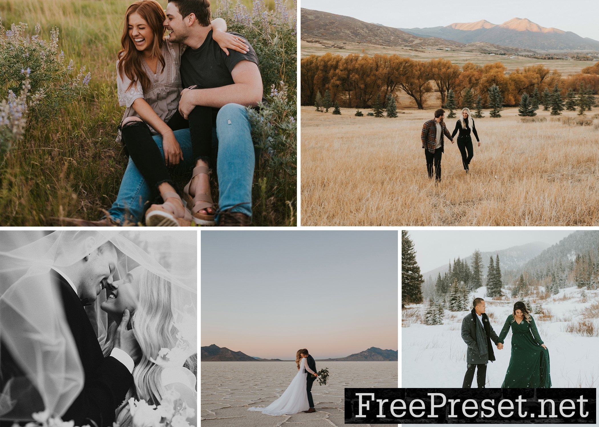 Katie Griff Seasons Presets Pack