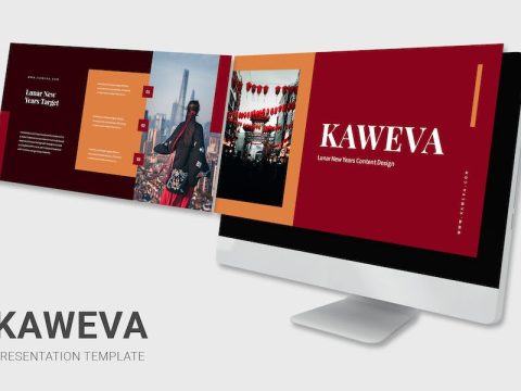 Kaweva - Lunar Years Event Google Slides Template S9UB6V7