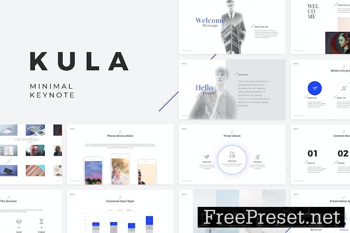 KULA Keynote Template EUTPUQ