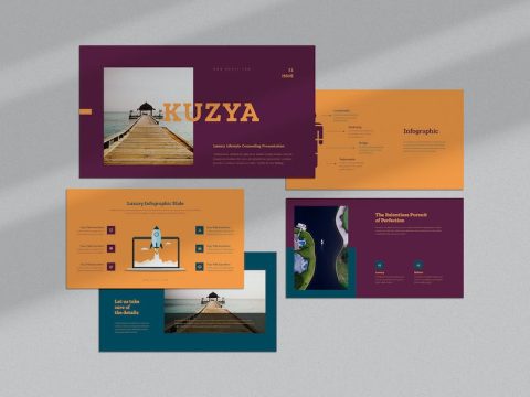 Kuzya : Luxury Lifestyle Counseling Google Slides V32ZSTE