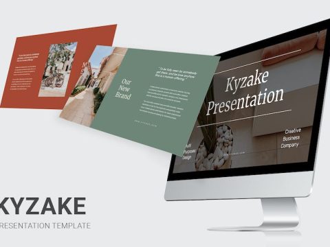 Kyzake - Multi Purposes Google Slides Template WSAWTS8