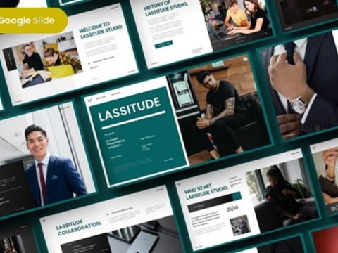 Lassitude - Business Google Slide Template QR49HGV