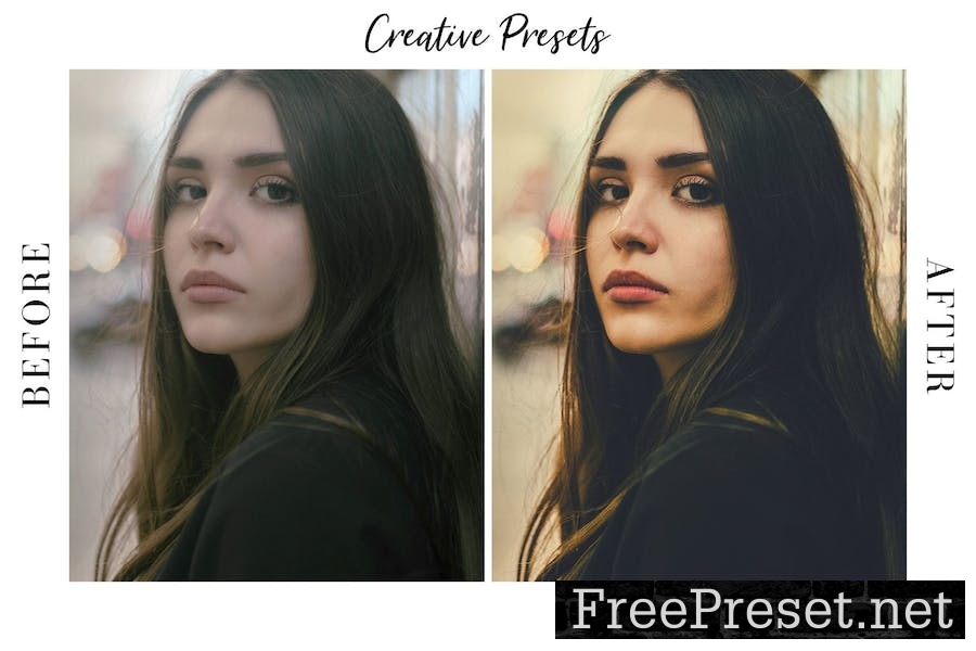 Lightroom Presets for Portraits EXB8JHK