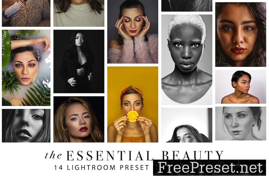 Lightroom Presets for Portraits EXB8JHK