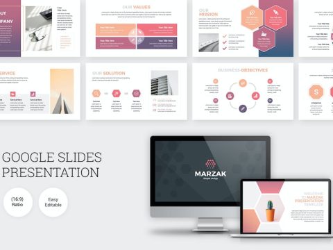 Marzak-Modern Business Google Slides Presentation QRTQRL7