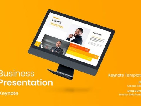 Masont – Business Keynote Template 94WY5WB