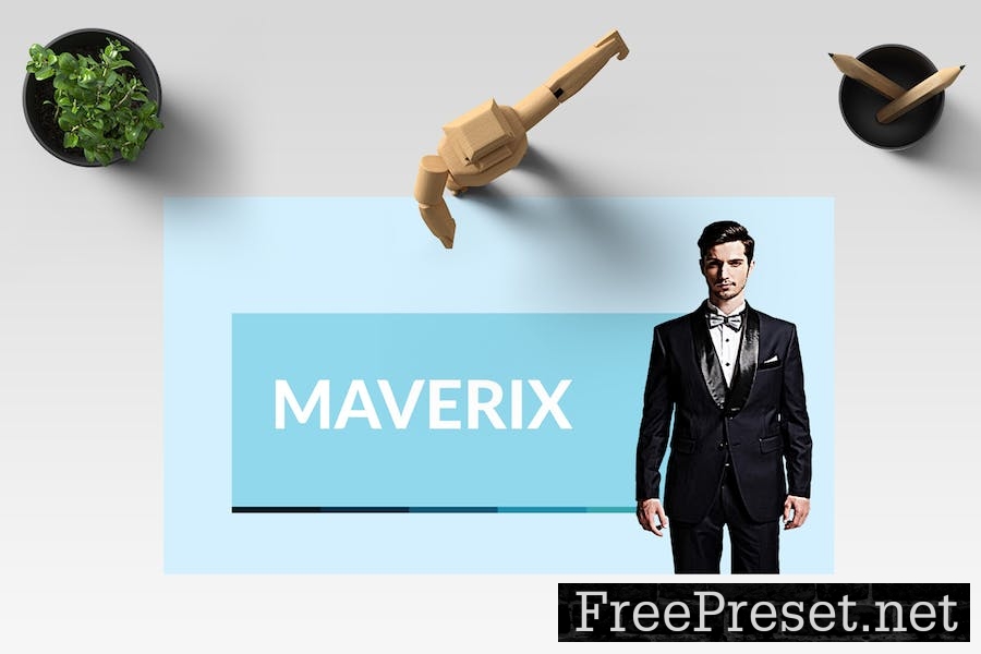 MAVERIX Keynote 7EWBUP