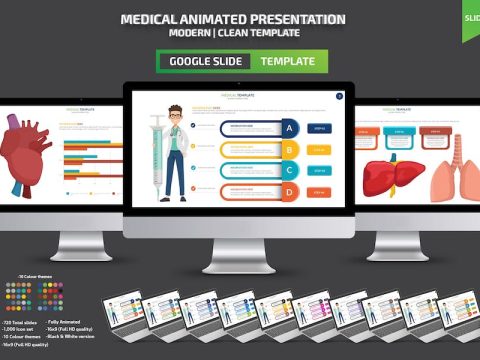 Medical Animated Google Slides LUZVVE5