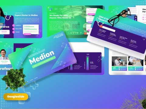 Medion - Medicare Googleslide Template L3EEEZ3