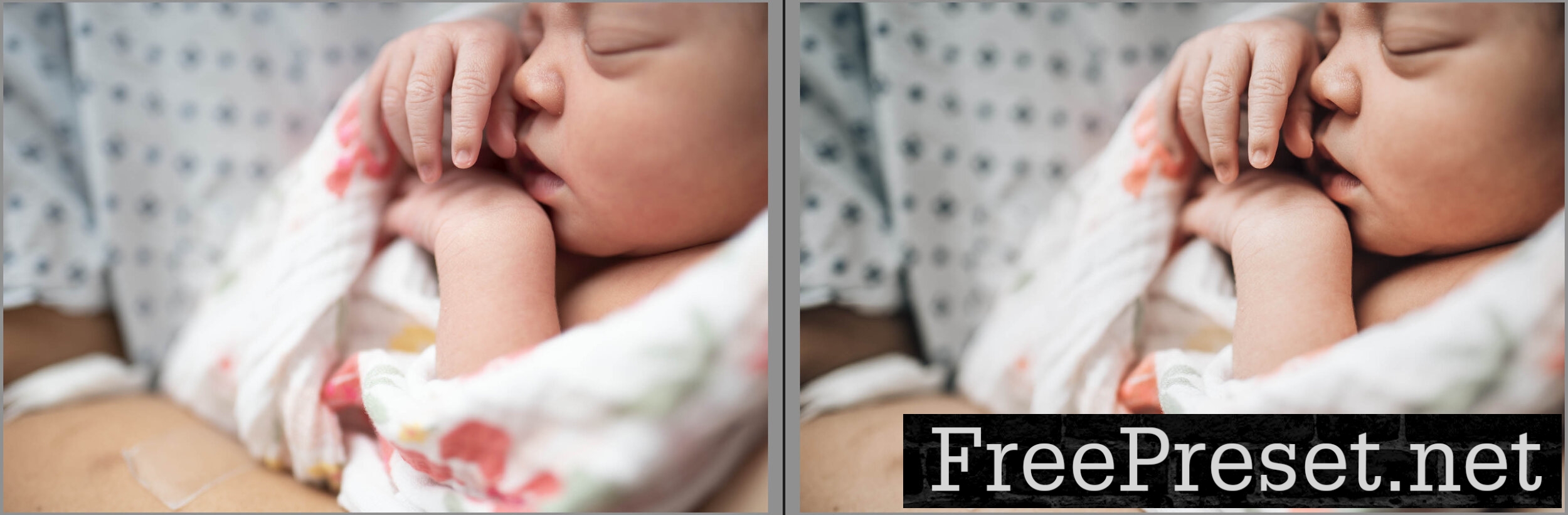 Michelle Mckay – The Beautiful Newborn Preset Collection