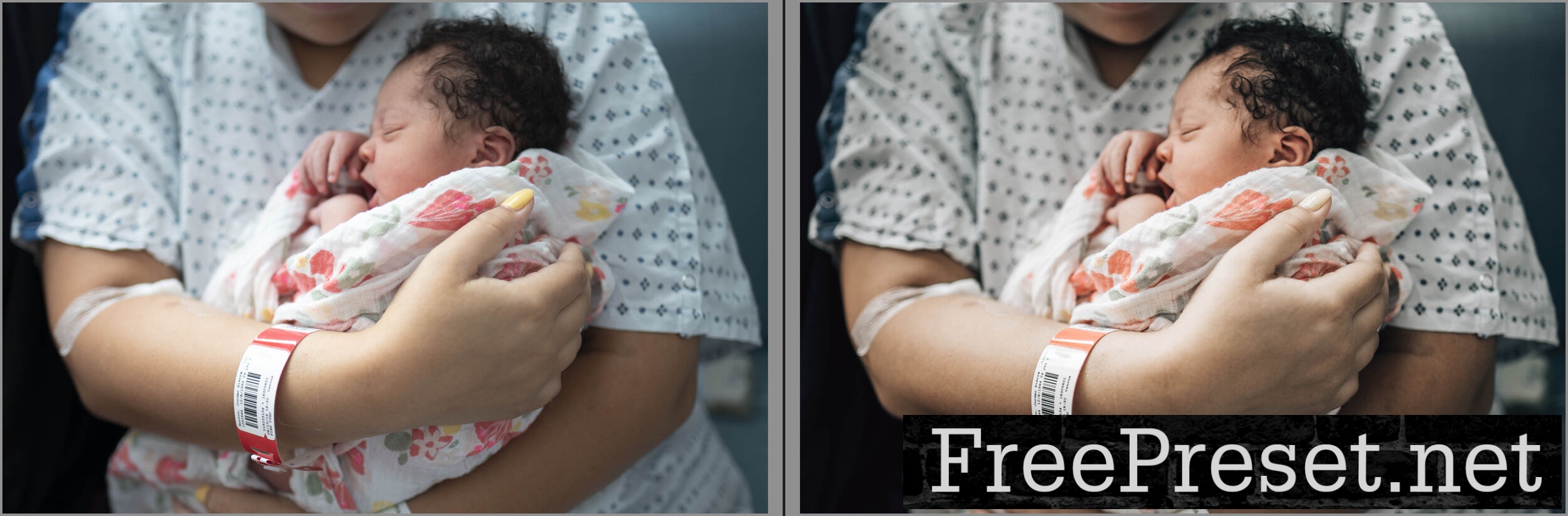 Michelle Mckay – The Beautiful Newborn Preset Collection