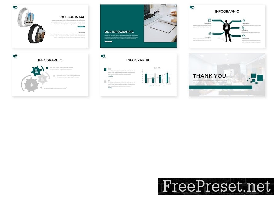 Minderisty - Business Keynote Template ZE2S344