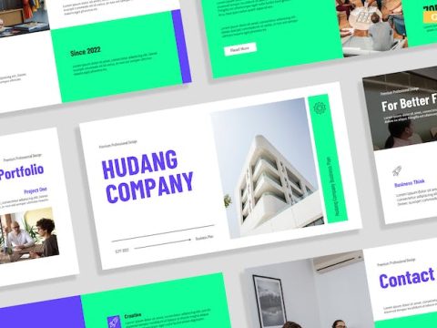 Modern Blue Green Company Profile Presentation 008 MCS3MQJ