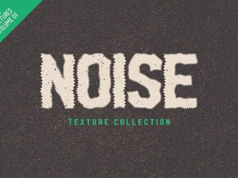 Noise Textures Volume 01