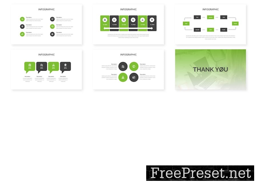 Nomina - Business Keynote Template YXW434H