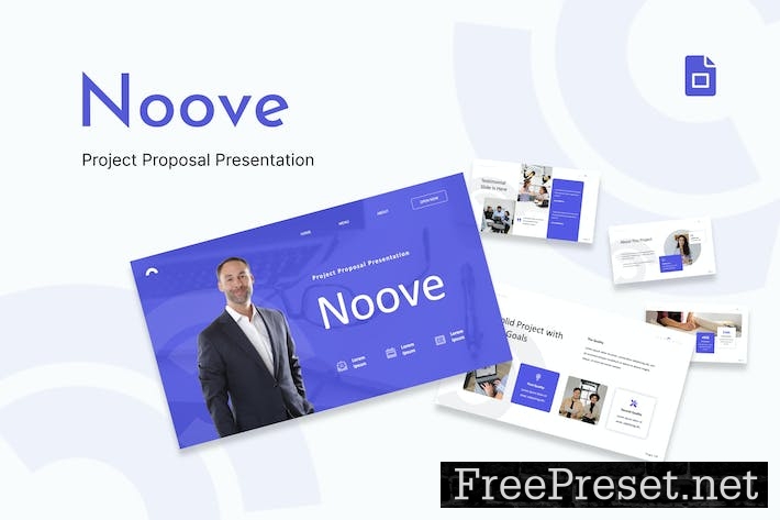 Nove - Project Proposal Presentation Google Slides ACKKYZQ