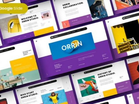 Orrin - Business Google Slide Template 7Y3A7D6