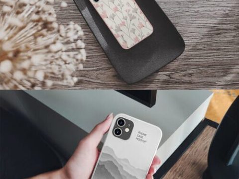 Phone Case Mockup