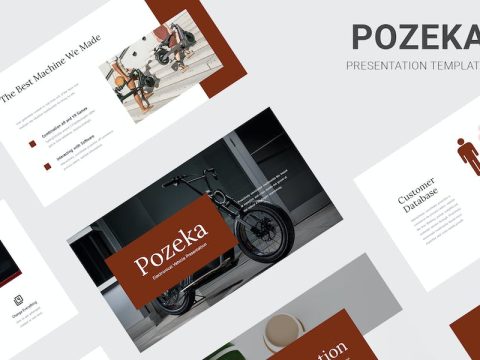 Pozeka - Electronic Vehicle Google Slides Template 2AXHE6E