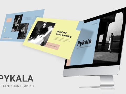 Pykala - Multi Purposes Google Slides Template SUMJBYE