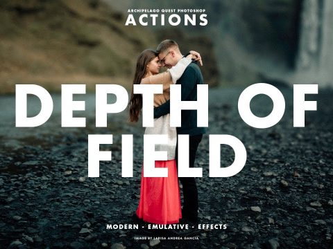 QUEST ACTIONS 01 – DEPTH OF FIELD