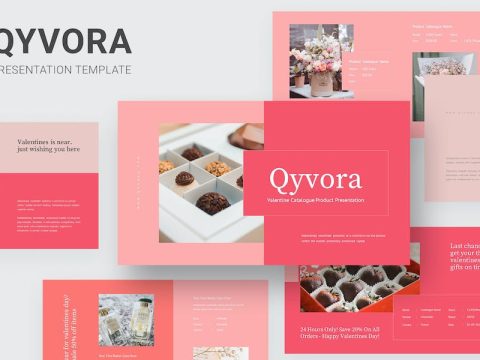 Qyvora - Valentine Catalogue Google Slides G6U6GY2