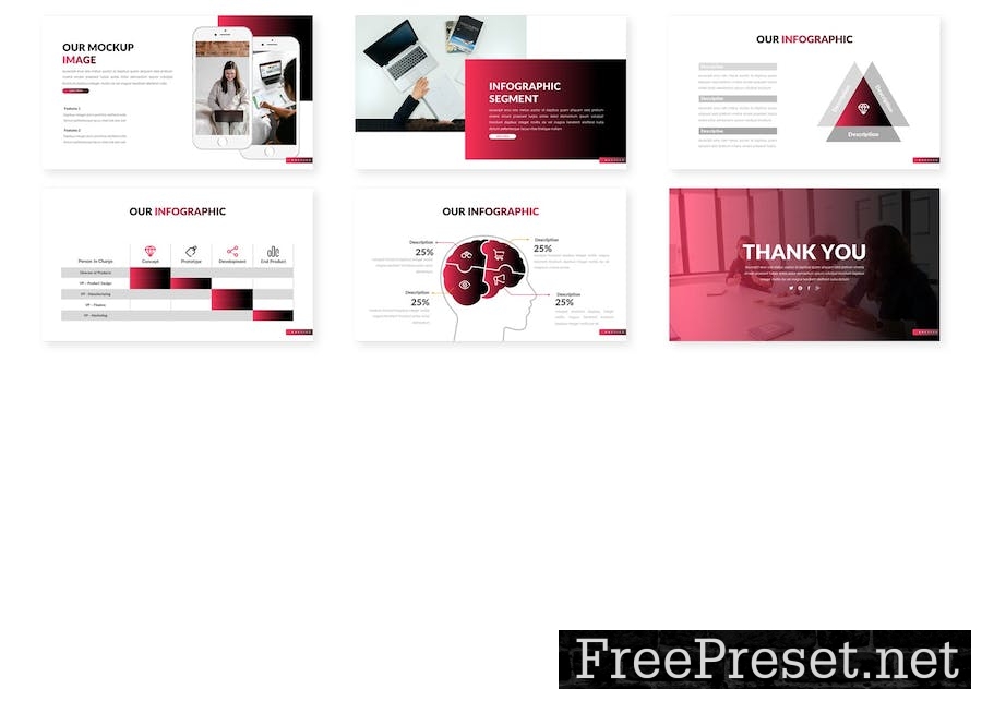 Ractice - Business Google Slides Template BZ78E8H