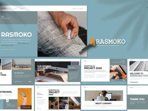 Rasmoko - Google Slides PWL383G