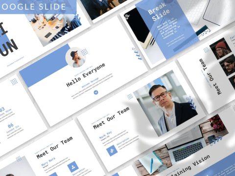 Riun - Business Google Slide Template 5P9TSND