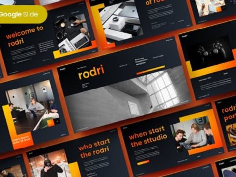 Rodri - Business Google Slide Template 2HKK6HD