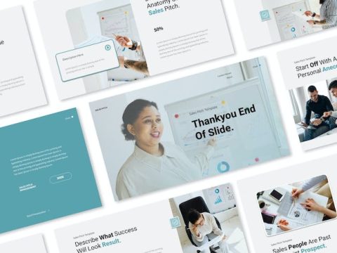 Sales Pitch Google Slides Presentation Template ZS3CLU9