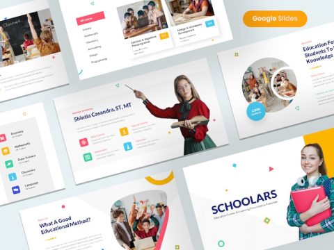 Schoolars – Education Course & Learning ETEJJSA