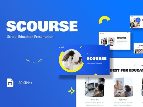 Scourse - School Education Google Slides WMLTHVW