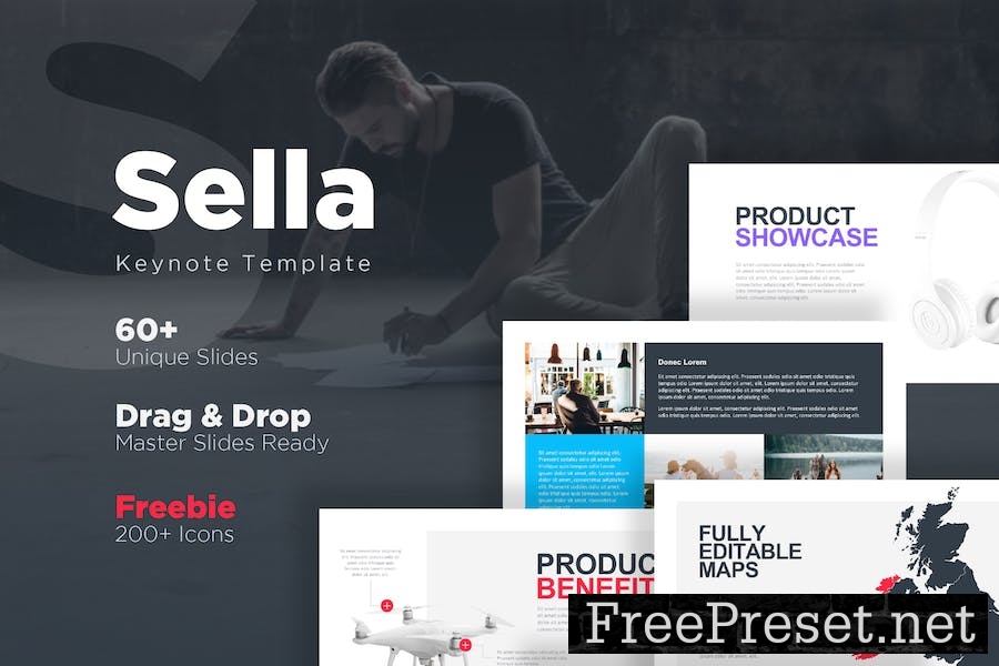 Sella Keynote Template 6SA2JV