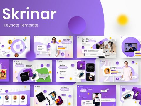 Skrinar – Business Keynote Template FNN9JQM