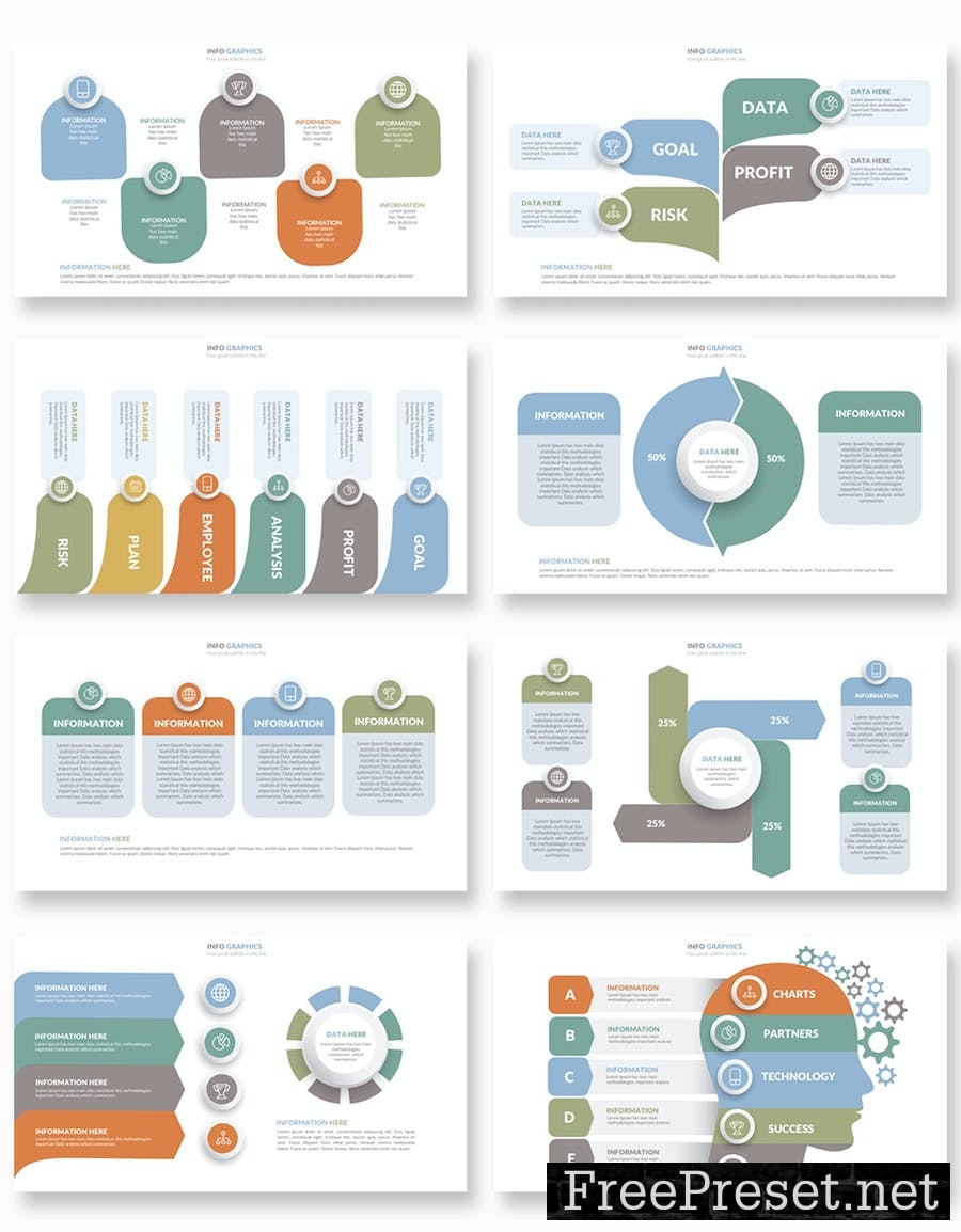 Strategy Infographics Google Slides