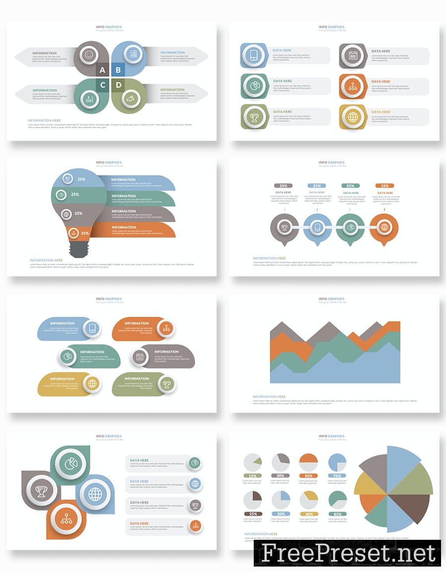 Strategy Infographics Google Slides