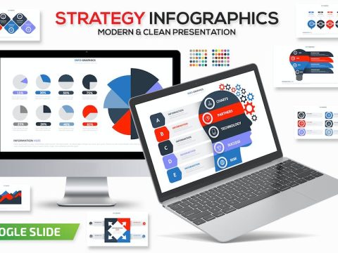 Strategy Infographics Google Slides