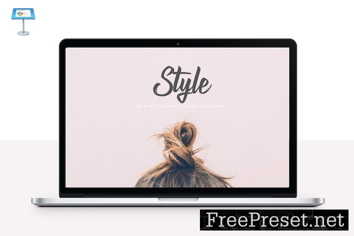 STYLE - Multipurpose Keynote Template V49 LBA345