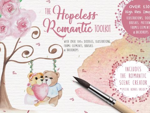 The Hopeless Romantic Toolkit