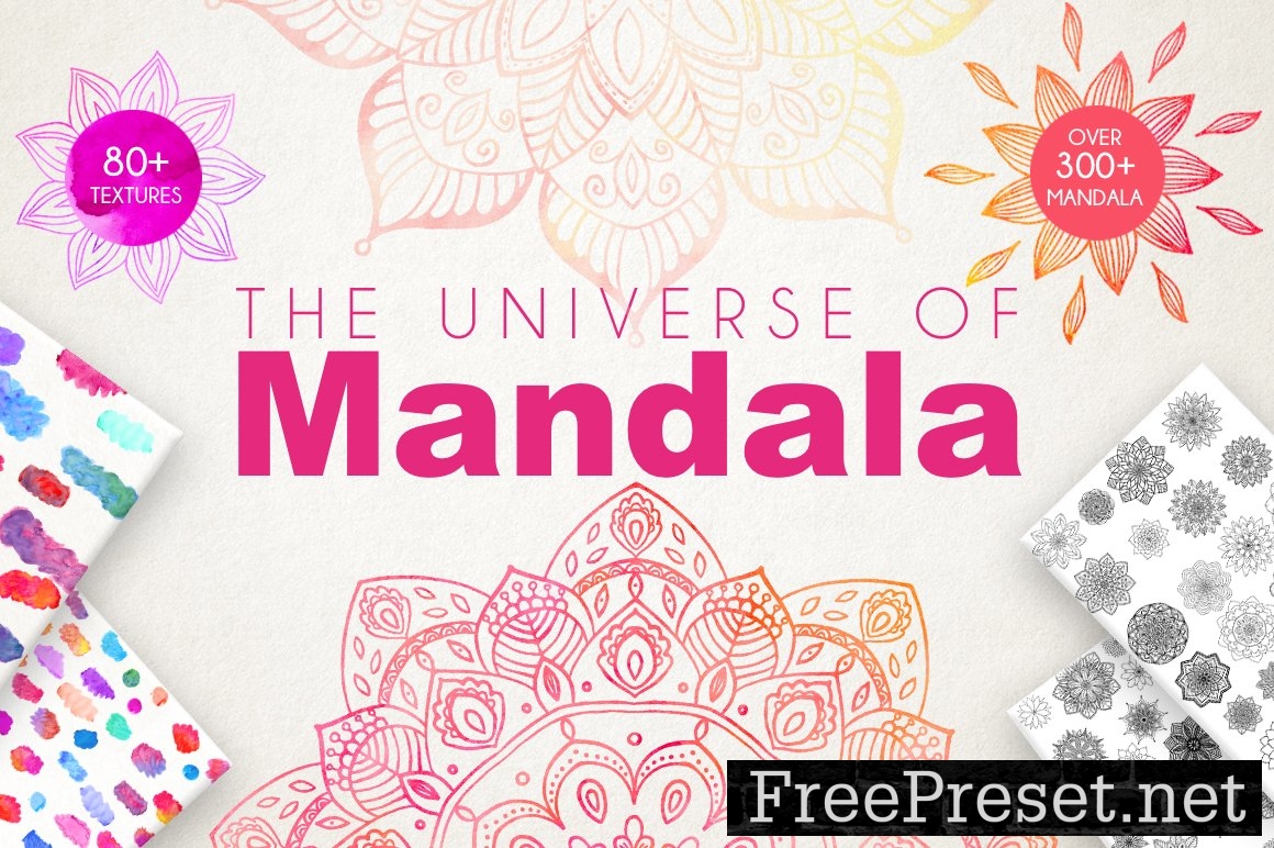 The Universe of Mandala