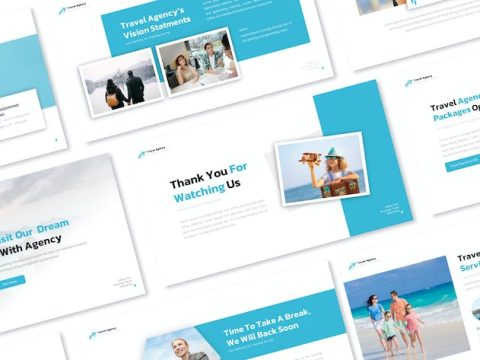 Travel Agency Google Slides Presentation Template 3L2AW79