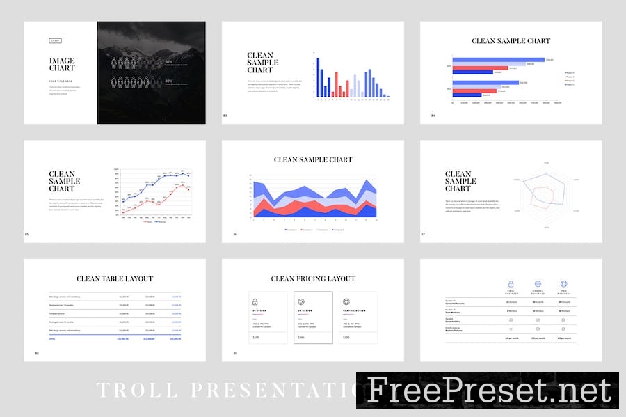 Troll - Keynote Template WR9NZW