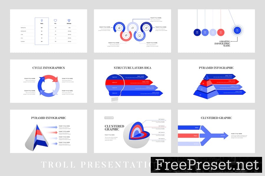 Troll - Keynote Template WR9NZW