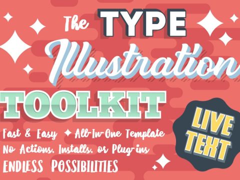 Type Illustration Toolkit